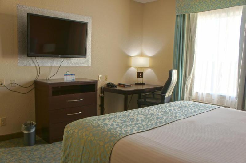 Ramada By Wyndham South Waco 3* Hewitt