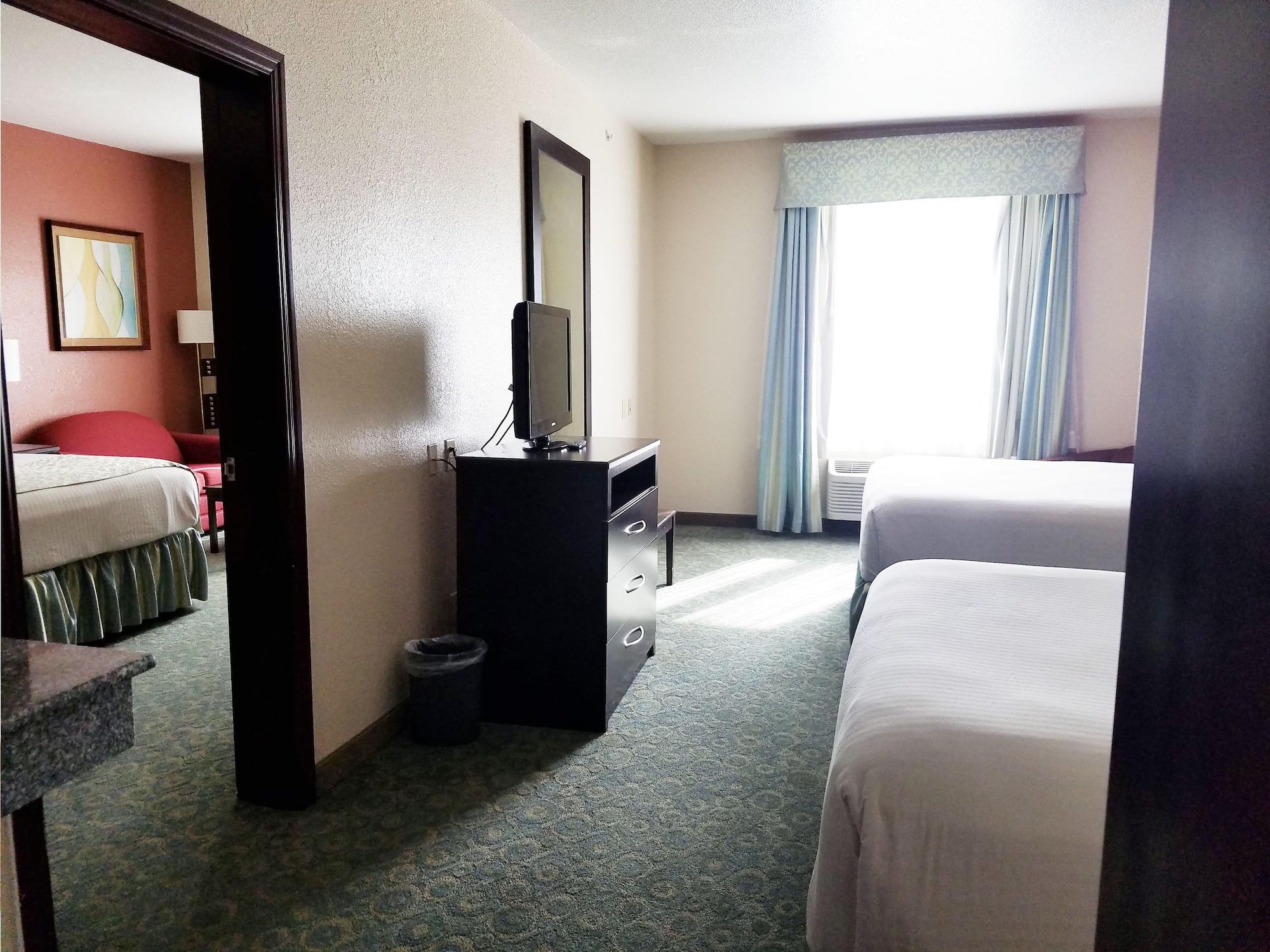 Hotel Ramada By Wyndham South Waco 3*