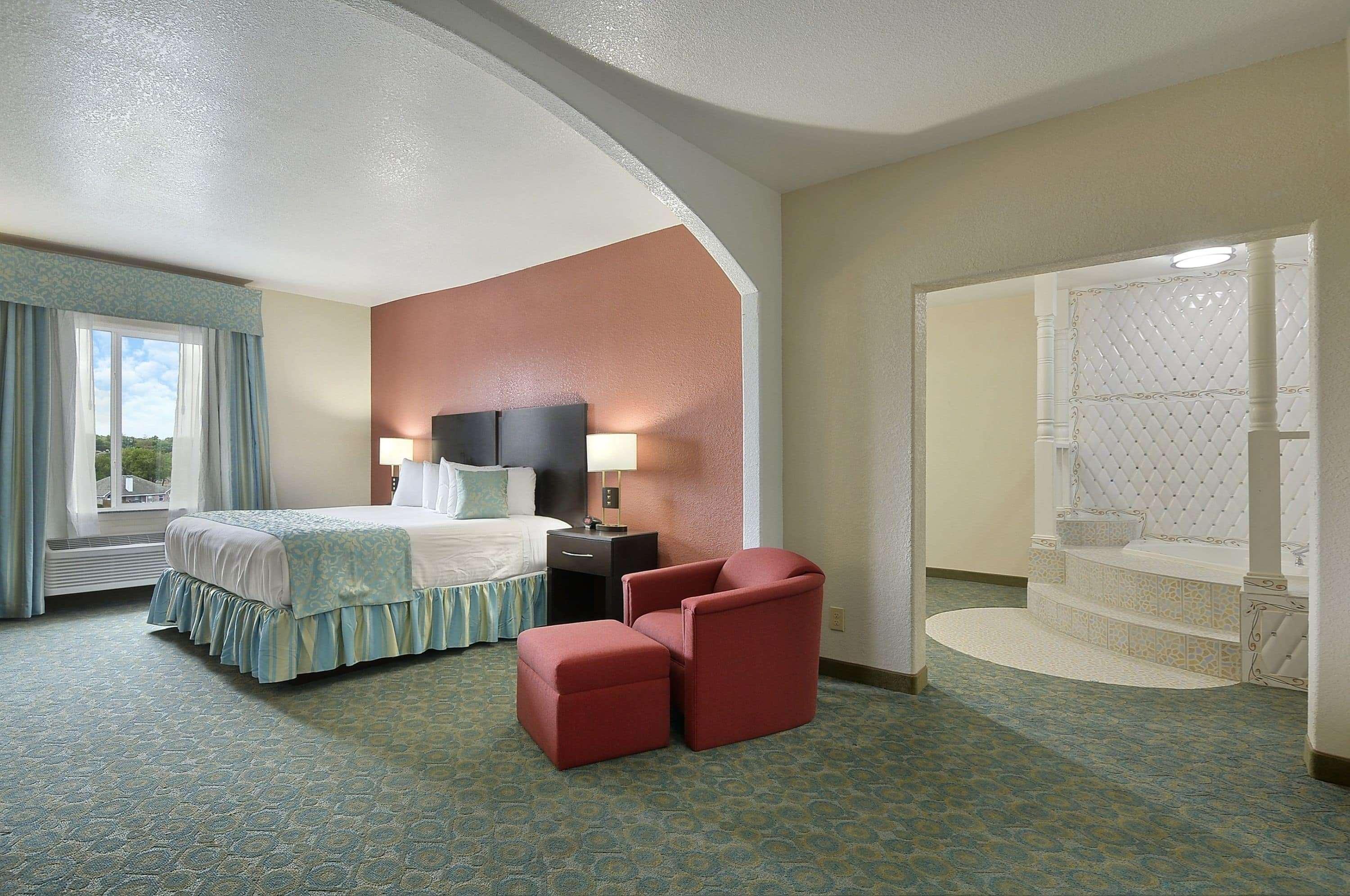 Ramada By Wyndham South Waco 3*